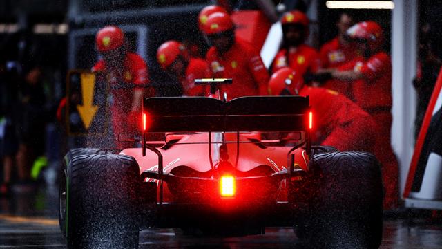 Red Bull e Mercedes comandano la sessione di FP2 di Formula 1: Leclerc chiude 7°