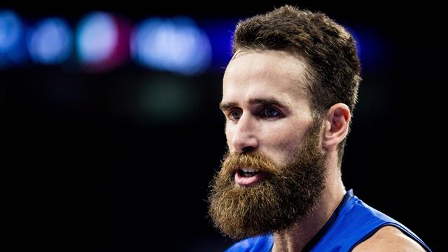 Gigi Datome: “Mancano centimetri, non la volontà. L’obiettivo sono le Olimpiadi di Tokyo”