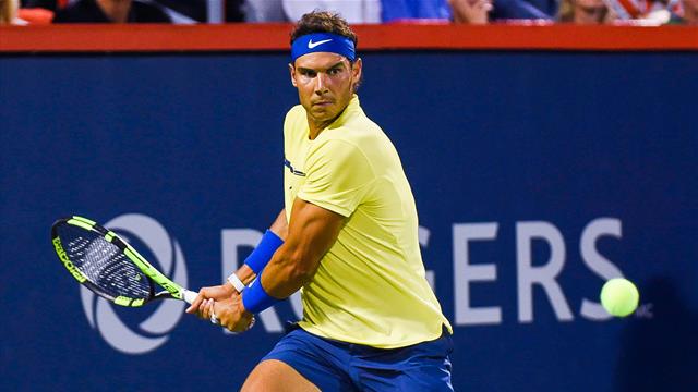 Das Montreal Masters live im TV und im Livestream