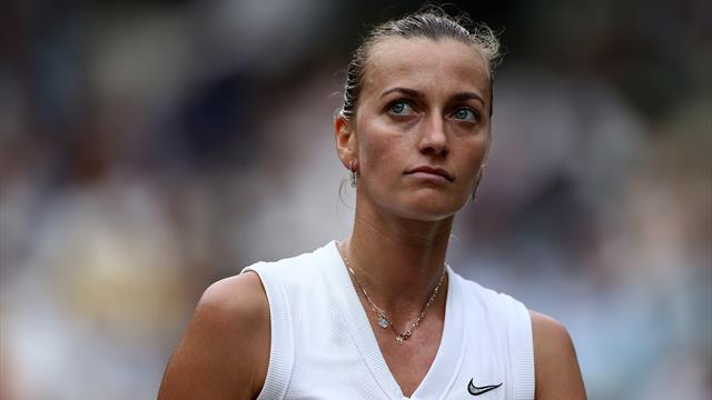 Petra Kvitova absente de la Coupe Rogers — WTA Petra Kvitova absente de la Coupe Rogers — WTA