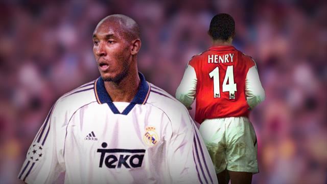 Anelka - Henry, vingt ans d’un chassé-croisé précurseur