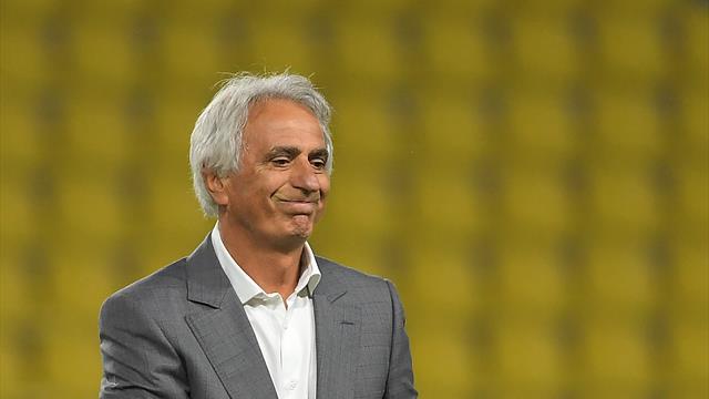 Halilhodzic s'en va, Nantes "regrette son départ"
