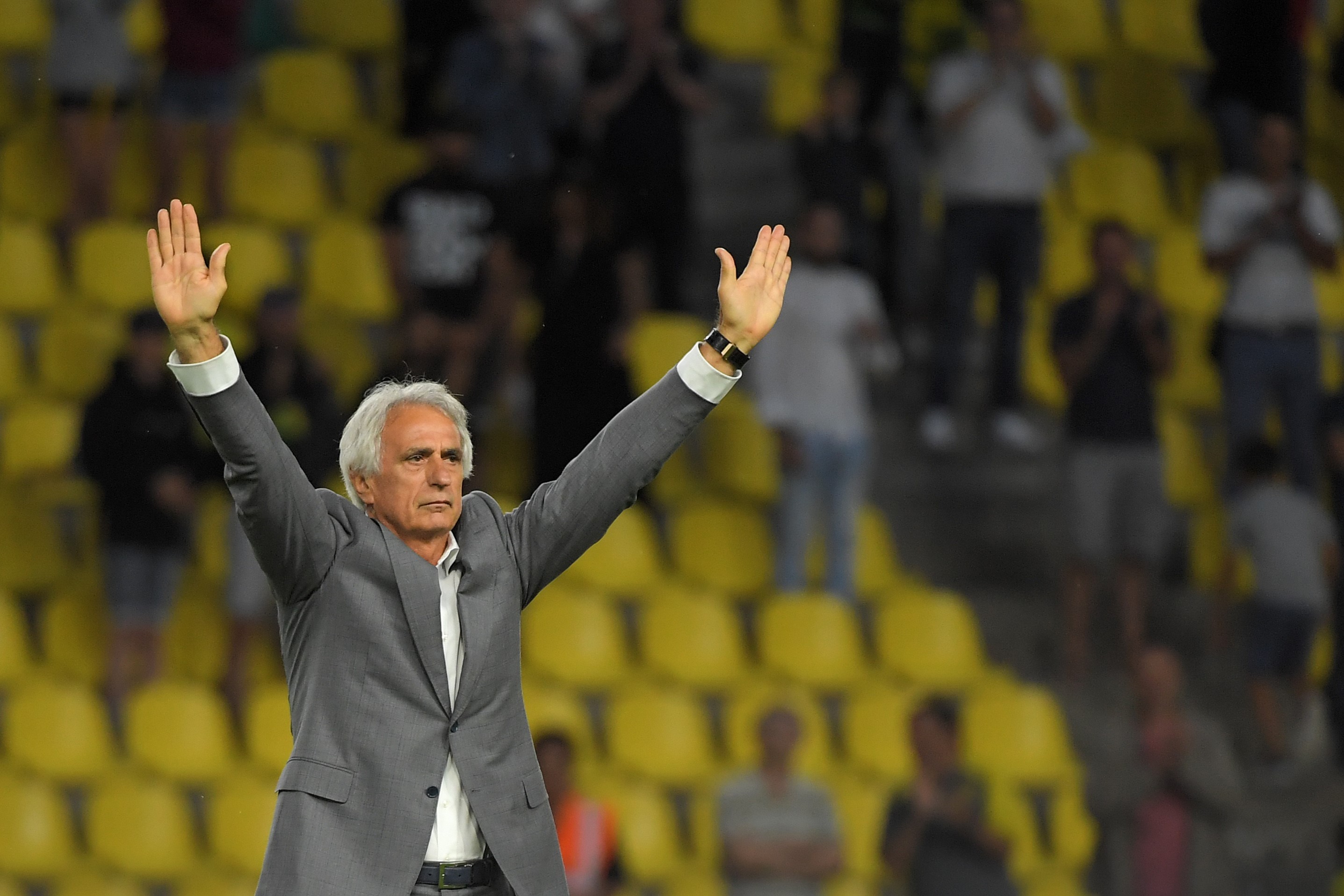 Vahid Halilhodžić