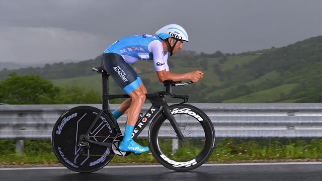 Katusha Alpecin'in World Tour lisansı Israel Cycling Academy'ye gidiyor