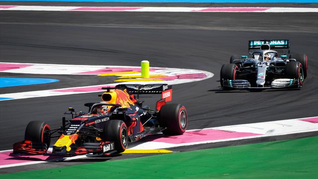 Verstappen zu Mercedes? "Außergewöhnliche Verhältnisse" am Sonntag notwendig