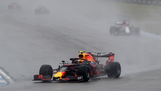 Laut Wetterprognosen: Erneutes Regen-Chaos im Qualifying droht