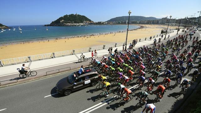 Auftakt an der Küste, Sprint-Action und erste Bergankünfte: So sieht die erste Vuelta-Woche aus