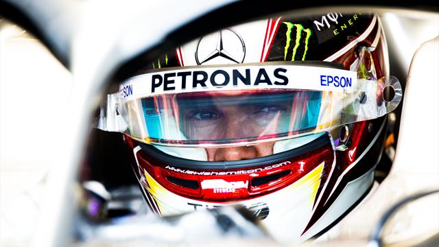 Libres 3 : Hamilton, Verstappen et Vettel dans un mouchoir