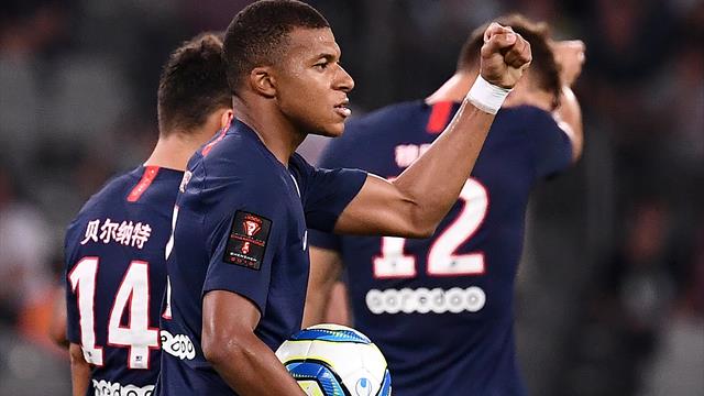 ⚽🇫🇷El PSG se lleva la Supercopa de Francia sin echar de menos a Neymar