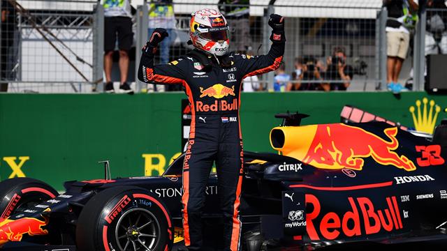 Verstappen show, è pole con record in Ungheria. Segue la Mercedes, Leclerc 4°