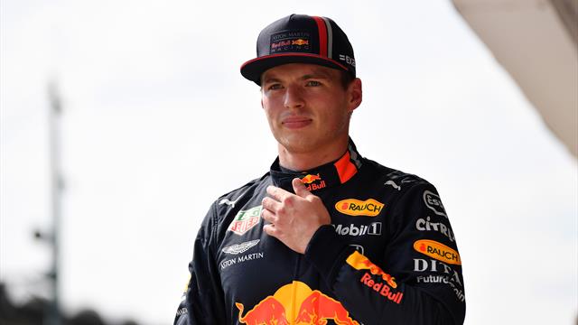 Verstappen partira en fond de grille mais Marko juge un podium "possible"
