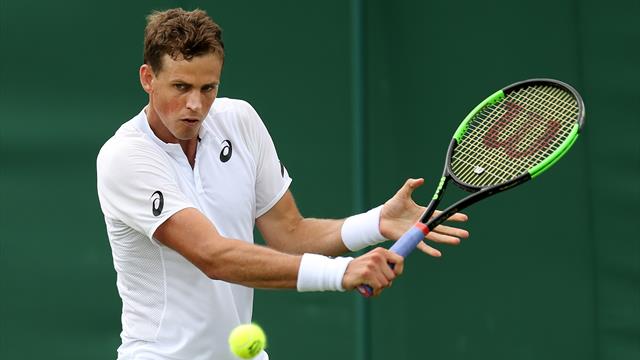 Après Djokovic, Pospisil plaide pour la création d’un syndicat des joueurs