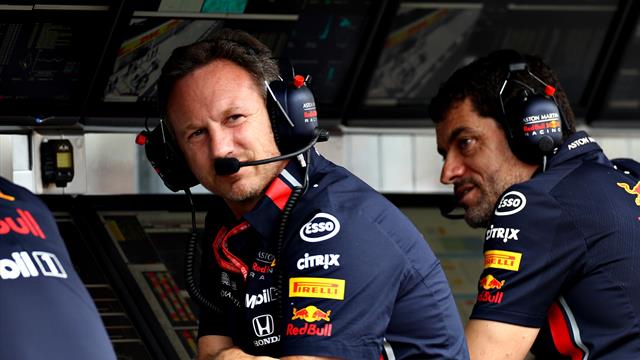 Horner : "Ça s'est vraiment joué dans les deux ou trois derniers virages"