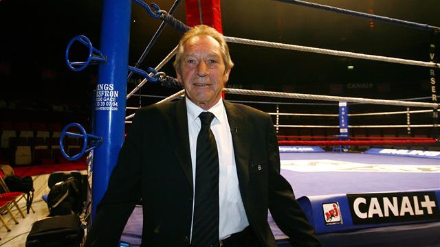 Figure du noble art, Jean-Claude Bouttier est mort