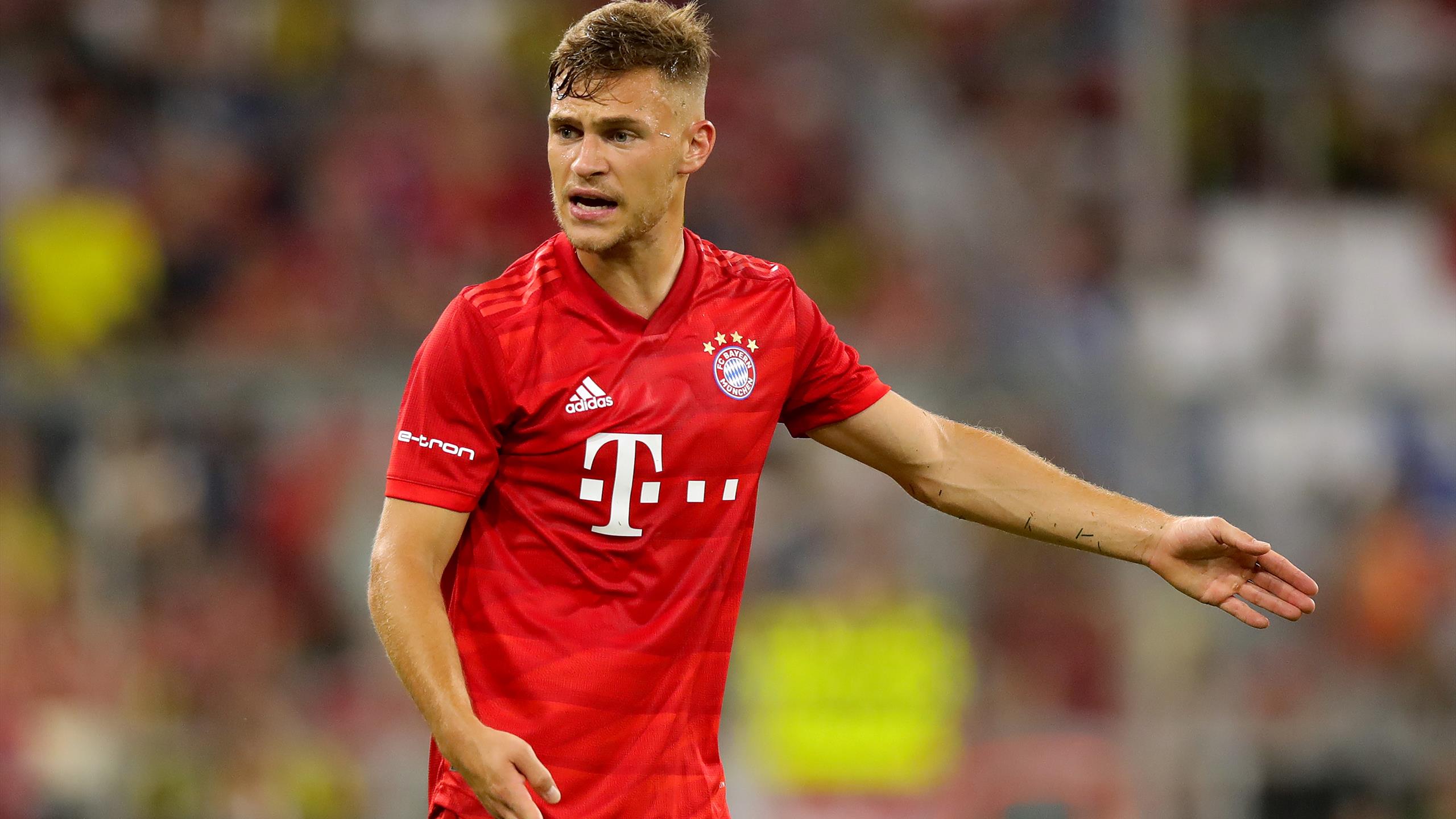 Kimmich Tritt Kimmich Tritt