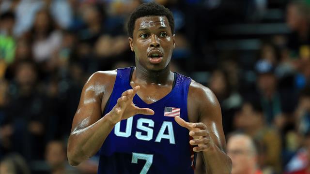 La lista dei 15 convocati del Team USA: Lowry, Walker e Middleton sono gli unici All-Star