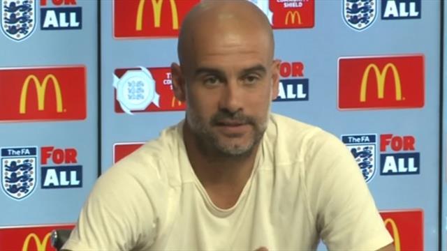 Guardiola fumes at City's FIFA award shortlist snub Guardiola fumes at City's FIFA award shortlist snub