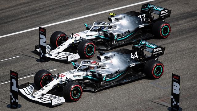 Nach Verstappen-Aus: Noch zwei Kandidaten für Mercedes-Cockpit