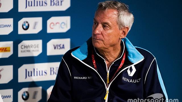 DAMS founder Jean-Paul Driot dies aged 68