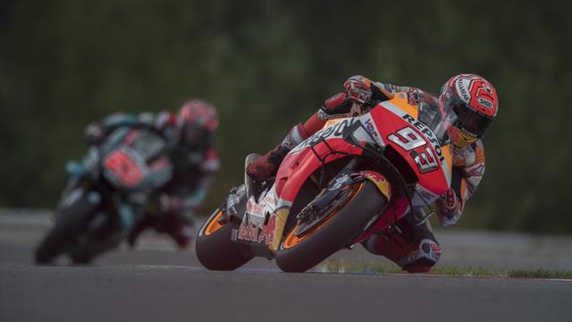MotoGP Austria: Marc Marquez revine pe circuitul pe care încă nu a câștigat
