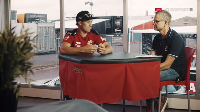 I don't like the limelight - Josh Brookes opens up about anxiety and relationship with Scott Redding I don't like the limelight - Josh Brookes opens up about anxiety and relationship with Scott Redding
