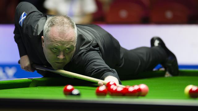 Higgins and Ding narrowly avoid upsets in International Championship