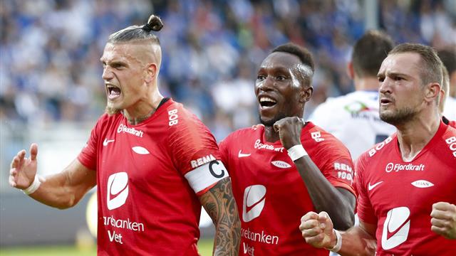 Polsk klubb ute etter Branns kaptein