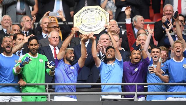 Community Shield, Liverpool-M City: Bravo regresa con un título bajo el brazo (1-1, 4-5 pens.)