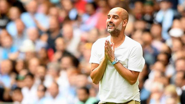 We could not afford Harry Maguire, claims Pep Guardiola