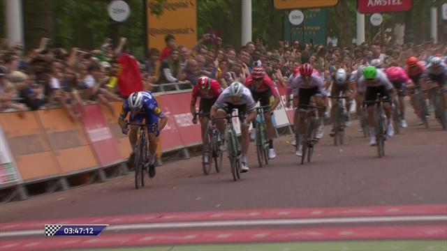 RideLondon 2019: Viviani exhibe una autoridad brutal al esprint RideLondon 2019: Viviani exhibe una autoridad brutal al esprint
