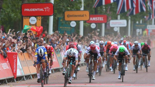 Viviani continue sa moisson de victoires