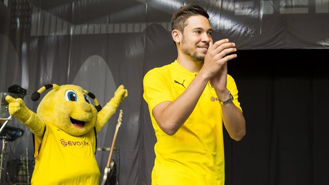 Verlängerung oder Verkauf: Watzke bestimmt BVB-Frist für Guerreiro