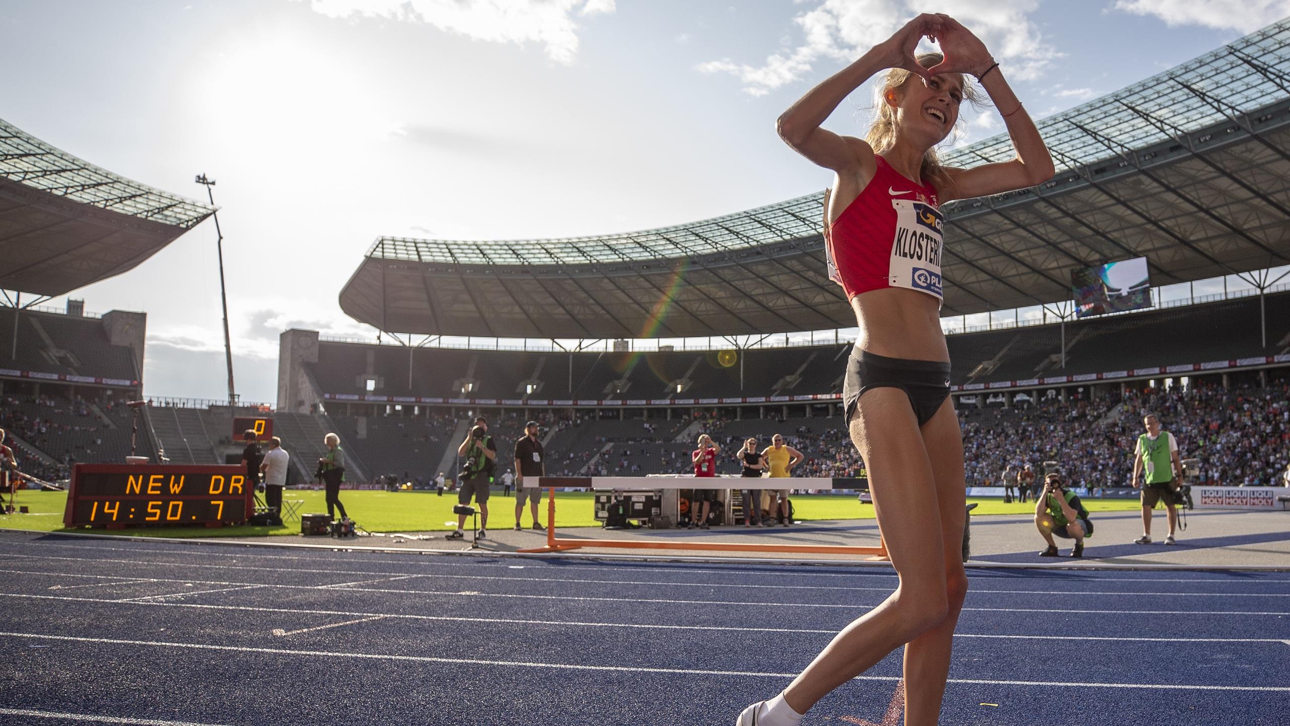 SigiHeinrichBlog zu KlosterhalfenRekord Plädoyer gegen Zweifler
