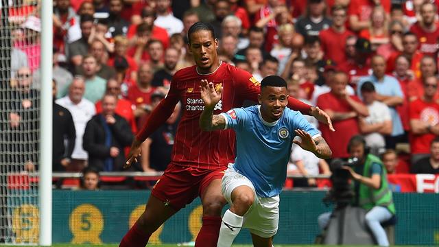 Ca y est, van Dijk a été dribblé