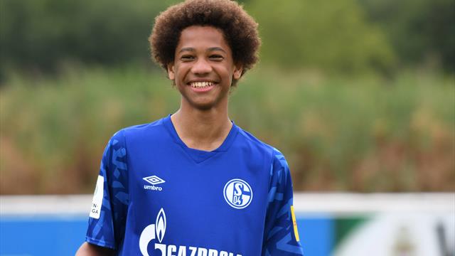 Doppelter Sané-Coup? Bayern will angeblich auch Bruder von Leroy holen