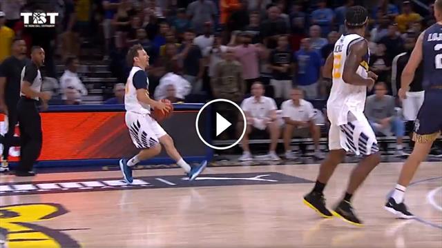 Travis Diener è eterno: tripla decisiva da 9 metri, è in finale al The Basketball Tournament