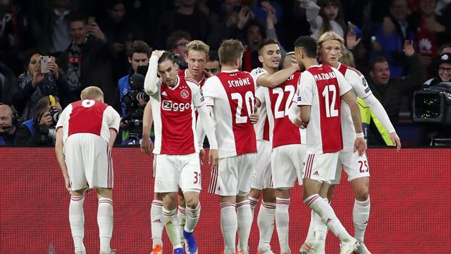 Pas encore qualifié, l'Ajax connaît déjà l'affiche de son éventuel barrage