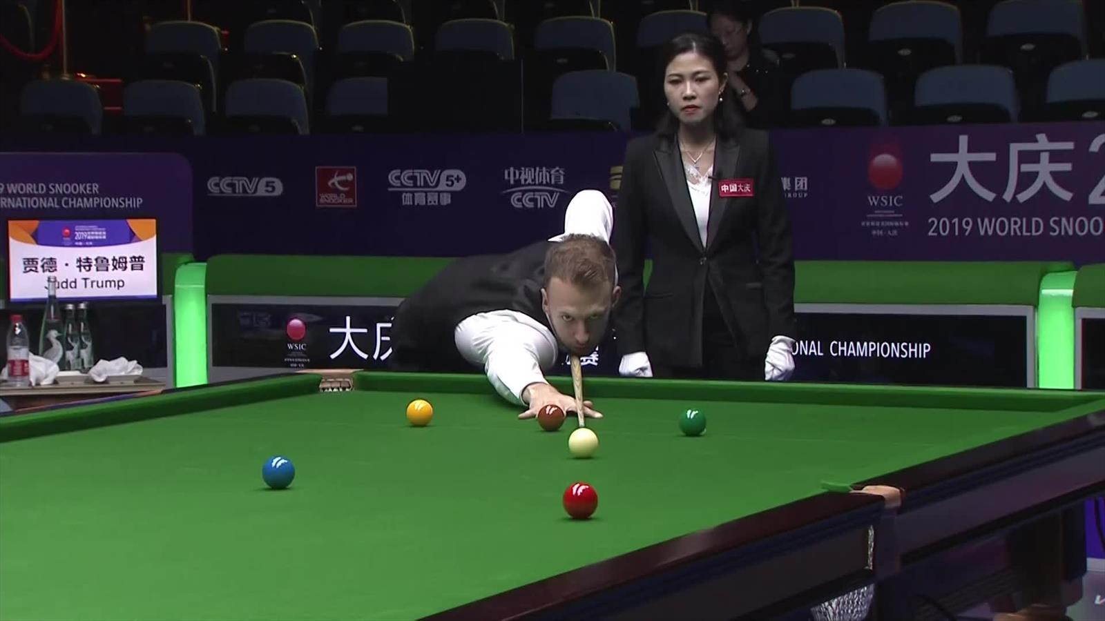 Snooker International Championship 2020 Snooker International Championship 2020