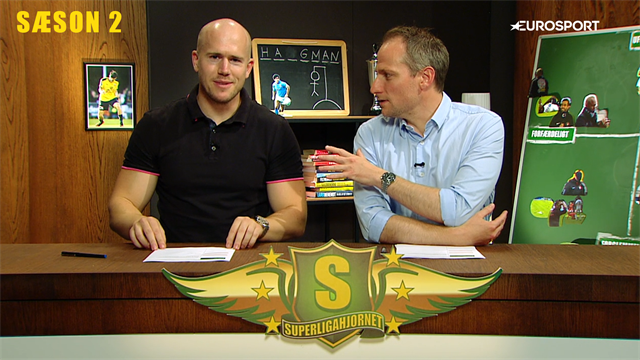 SuperligaHjørnet med Simo & Høygård, 4. runde SuperligaHjørnet med Simo & Høygård, 4. runde
