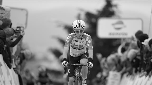 Tragedia al Giro di Polonia: il 22enne Bjorg Lambrecht muore in seguito ad una caduta