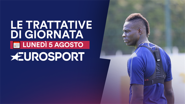 Balotelli, c'è il Flamengo. Ancelotti, bomba MLS: la giornata di calciomercato in 1 minuto Balotelli, c'è il Flamengo. Ancelotti, bomba MLS: la giornata di calciomercato in 1 minuto
