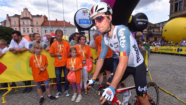 Le monde du cyclisme sous le choc après la disparition de Lambrecht