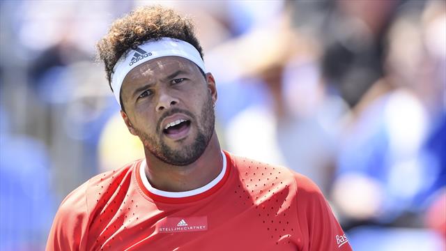 Tsonga et Pouille balayés dès le 1er tour, Mannarino passe