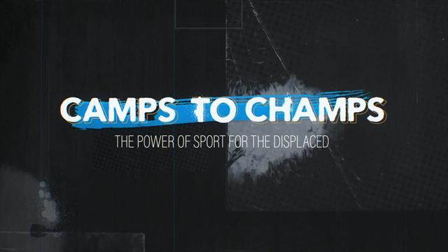 Olympic Channel : Camps to Champs Gus Kentworthy Olympic Channel : Camps to Champs Gus Kentworthy