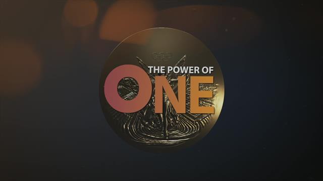 Olympic Channel : Power of One Jordan Olympic Channel : Power of One Jordan