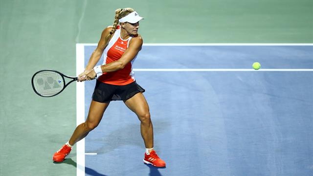 Erneute Pleite! Kerber scheitert auch in Toronto früh