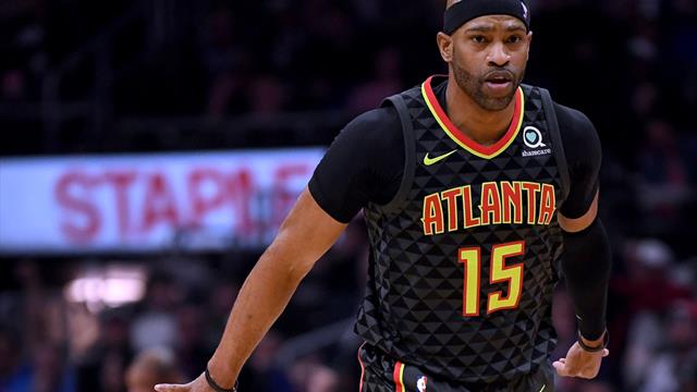 ESPN: Carter verlängert in Atlanta und lässt Nowitzki hinter sich