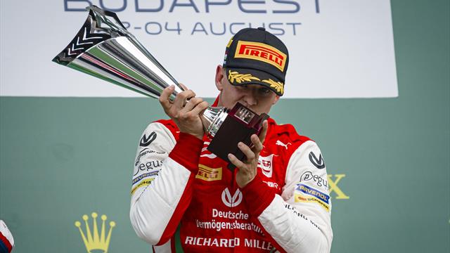 Dalla prima vittoria in F2 al sogno F1: le quattro domande per capire il destino di Mick Schumacher