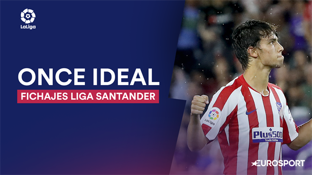 LaLiga: El once ideal de fichajes LaLiga: El once ideal de fichajes