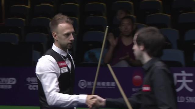 Trump downs Donaldson in China Trump downs Donaldson in China